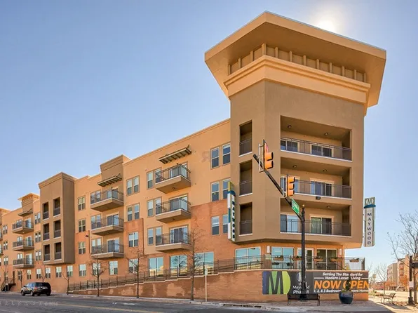 The Maywood Apartments