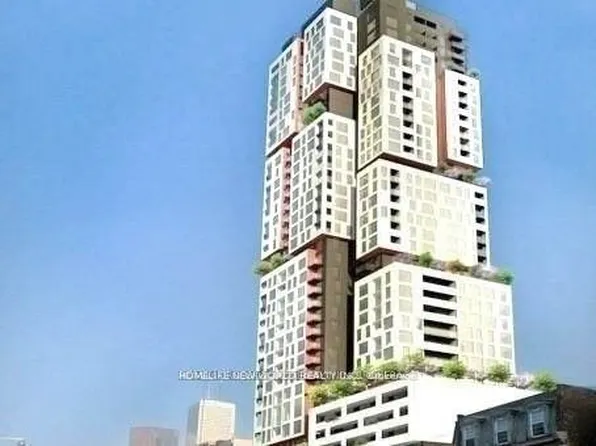 318 Richmond St W #2703, Toronto, ON M5V 0B4