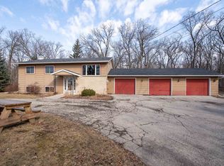 W3887 Silica Rd, Fond Du Lac, WI 54937