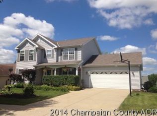 707 Heather Dr, Mahomet, IL