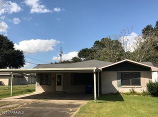 321 Ida St, Eunice, LA 70535