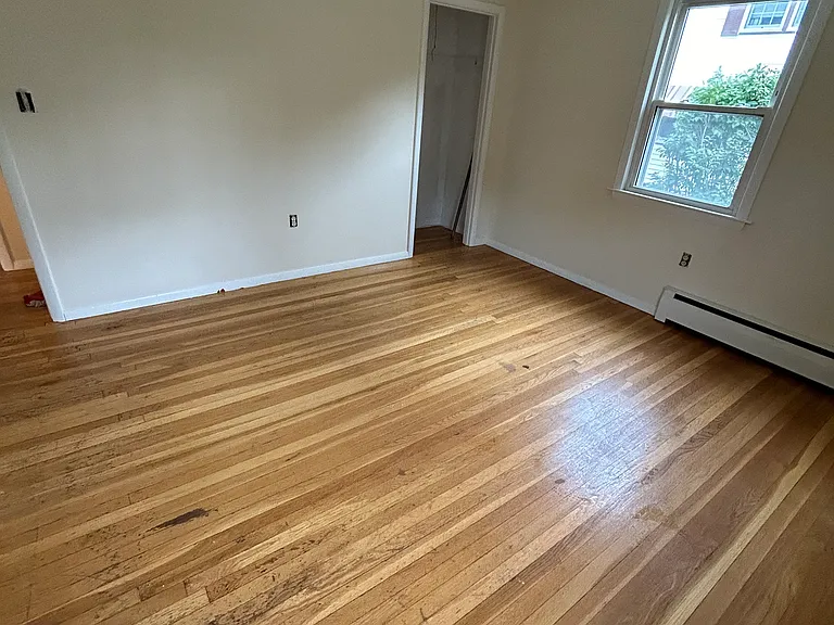 Downstairs bedroom