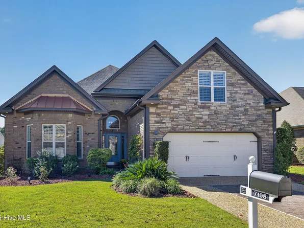 7108 Trailmark Road, Wilmington, NC 28405