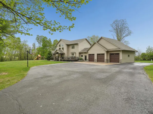 80 155th Ave, Turtle Lake, WI 54889