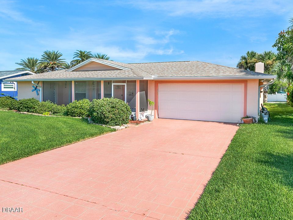 102 Anchor Dr, Ponce Inlet, FL 32127 MLS 1201431 Zillow