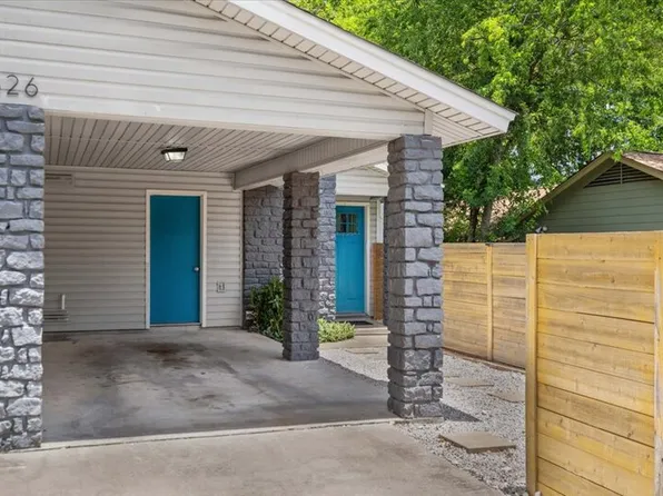 826 King Albert St #B, Austin, TX 78745