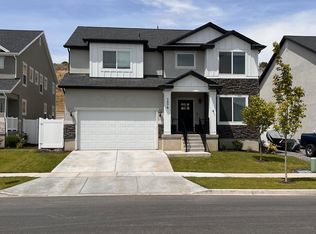 1376 W Quailhill Rd, Saratoga Springs, UT 84045