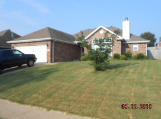 602 SW Maidstone Ave, Bentonville, AR 72712