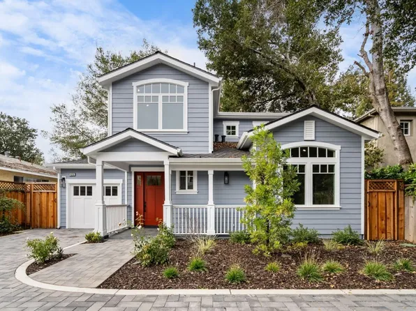 826 Partridge Ave, Menlo Park, CA 94025