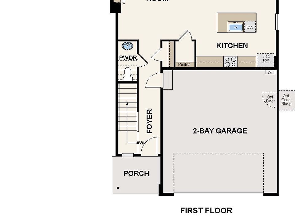 2nd image of 2638 Leaning Oak Pl