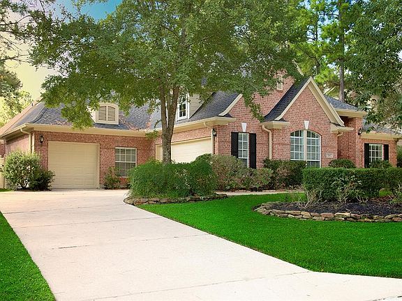 A 3 car garage houses a whole house water filtration system...