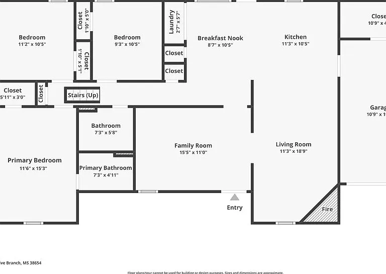 9296 Brooks Dr — Photo 2