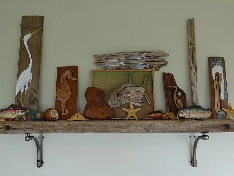 Coastal Decorations