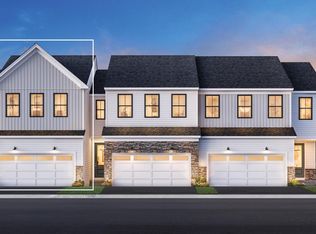 Carisbrooke Elite Plan, Stonebrook at Upper Merion - Townes Collection, King Of Prussia, PA 19406