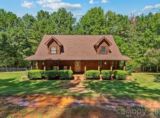 480 Stewart Rock Rd, Stony Point, NC 28678