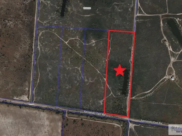 TRACT IV San Fernando Rd, Rio Hondo, TX 78583