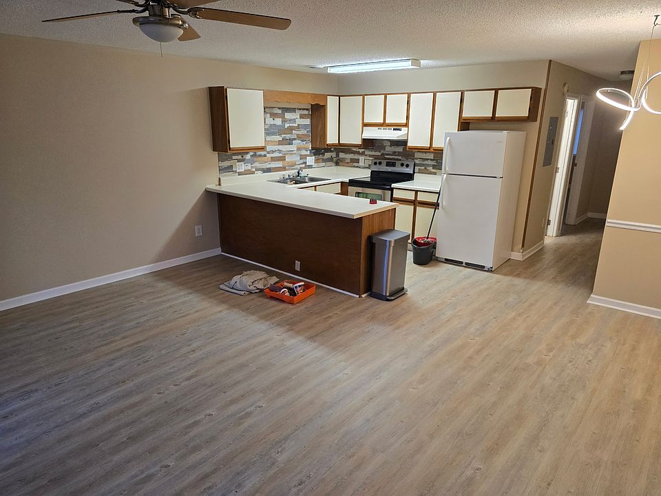 Livingroom/Kitchen