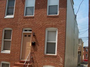 1704 William St, Baltimore, MD 21230