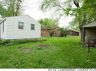 304 S Market St, Bondville, IL