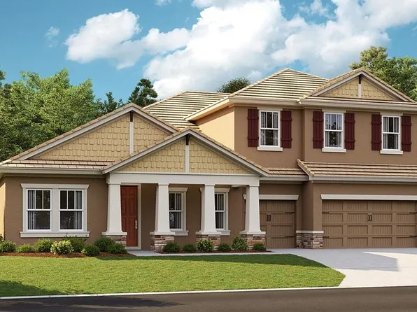 10596 Meadowrun Dr, Lithia, FL 33547