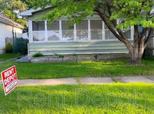 1405 E Illinois St, Evansville, IN