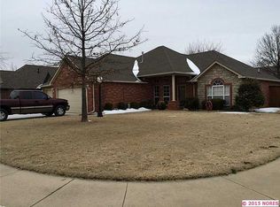 10593 E 141st Ct N, Collinsville, OK 74021