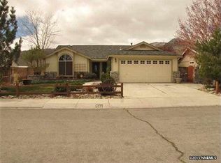 511 Sugarloaf Dr, Dayton, NV