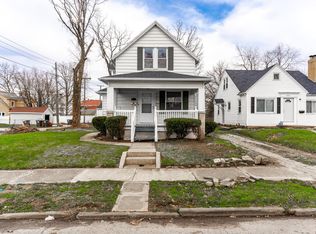 3919 Webster St, Fort Wayne, IN 46807