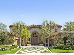 4 Bordeaux, Coto De Caza, CA 92679