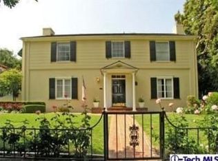735 Plymouth Rd, San Marino, CA 91108