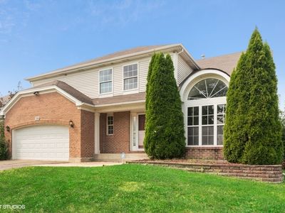 356 Century Dr, Oswego, IL, 60543