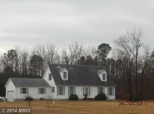 1729 Taylors Island Rd, Woolford, MD 21677