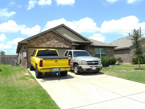3919 McDonough Way, Katy, TX 77494