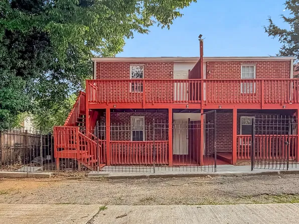 2816 Hartford St SE, Washington, DC 20020
