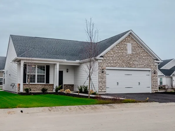 6152 Bishop Blvd, Powell, OH 43065