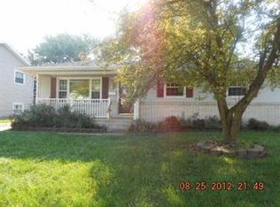 520 Toll St, Monroe, MI 48162