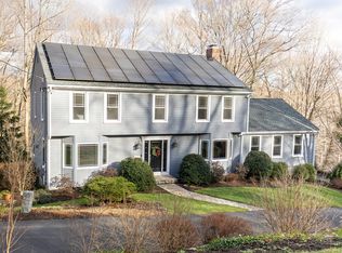 63 Ferndale Dr, Easton, CT 06612