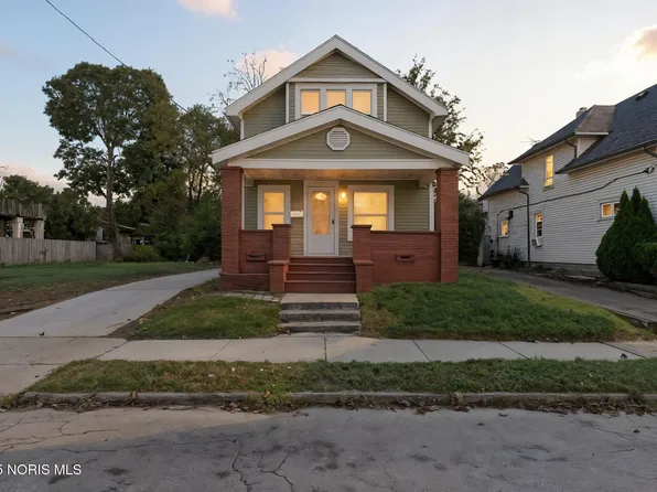 1557 Indiana Ave, Toledo, OH 43607