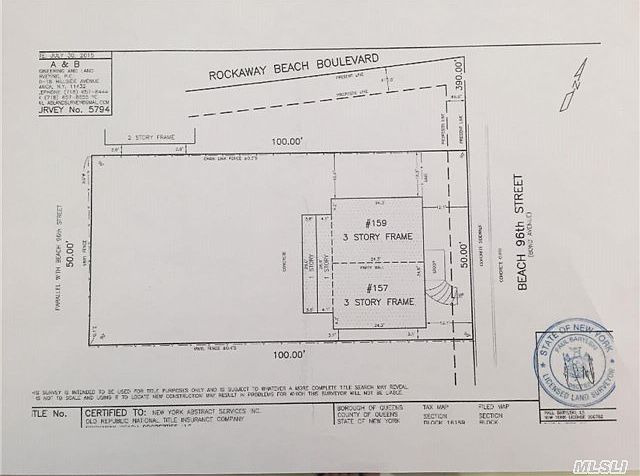 1st image of 157 Beach 96 St