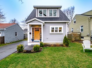 10 Coolidge Ave, South Portland, ME 04106
