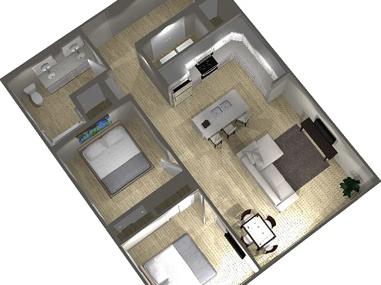 The Residence @ Willow Falls — Photo 94