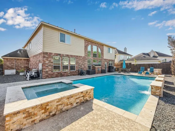 11405 Starlight Bay St, Pearland, TX 77584
