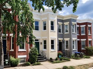 617 Elliott St NE, Washington, DC 20002