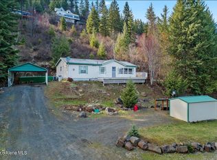 21337 S Cave Bay Rd, Worley, ID 83876