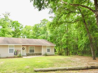 2539 SE 46th Way, Trenton, FL 32693