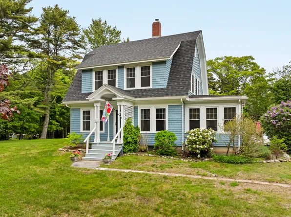 2644 Bristol Road, Bristol, ME 04554