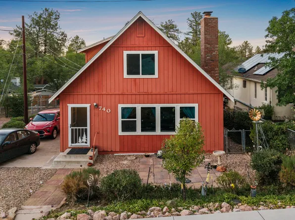 740 Coronado Ave, Prescott, AZ 86303