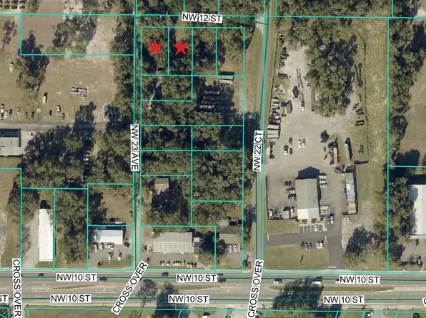 2264 NW 12TH STREET LOT 21, OCALA, FL 34475