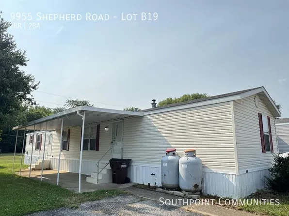 9955 Shepherd Rd Lot B19, Lockbourne, OH 43137