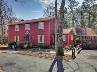 15075 Horseshoe Bridge Rd, Doswell, VA 23047